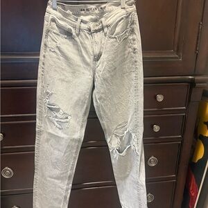 American Eagle Outfitters Gray Jeans